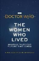 Doctor Who: The Women Who Lived Dee Christel, Guerrier Simon