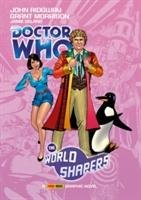 Doctor Who: The World Shapers Morrison Grant