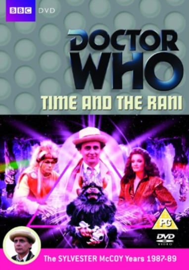 Doctor Who: Time and the Rani (brak polskiej wersji językowej) Morgan Andrew