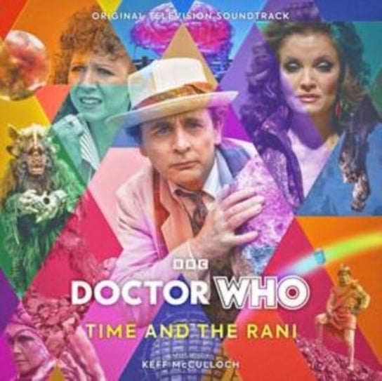 Doctor Who - Time And The Rani soundtrack (Keff Mcculloch) Various Artists