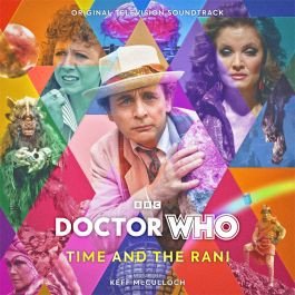 Doctor Who - Time And The Rani soundtrack (Keff Mcculloch) Various Artists