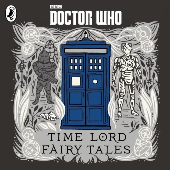 Doctor Who: Time Lord Fairy Tales Richards Justin