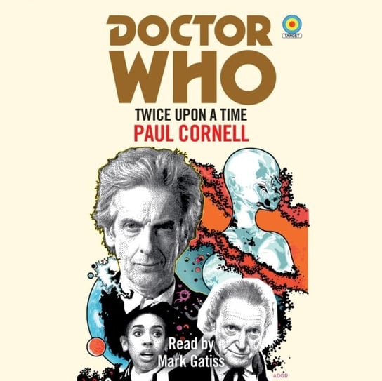 Doctor Who. Twice Upon a Time Cornell Paul