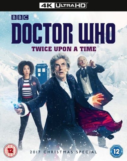 Doctor Who: Twice Upon a Time (brak polskiej wersji językowej) 2 Entertain
