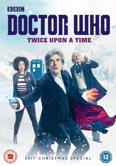Doctor Who: Twice Upon a Time (brak polskiej wersji językowej) 2 Entertain