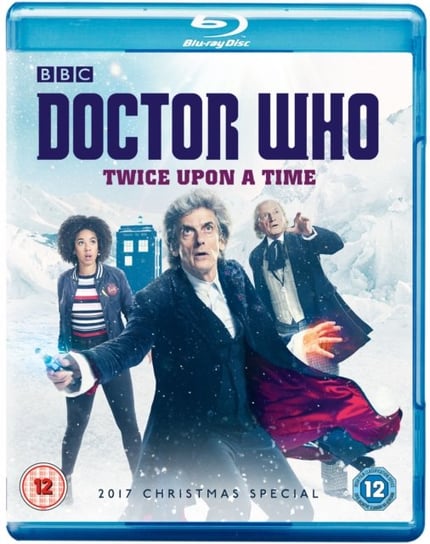 Doctor Who: Twice Upon a Time (brak polskiej wersji językowej) 