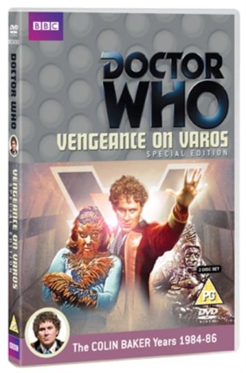 Doctor Who: Vengeance On Varos (brak polskiej wersji językowej) Jones Ron