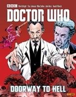 Doctor Who Vol. 25: Doorway To Hell Wright Mark