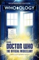 Doctor Who: Who-ology Scott Cavan, Wright Mark