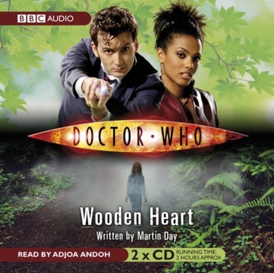 Doctor Who: Wooden Heart Day Martin