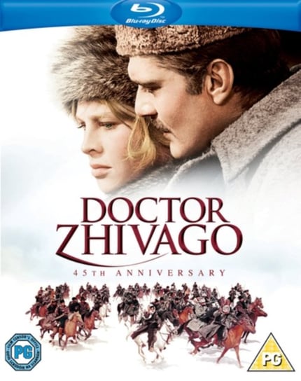 Doctor Zhivago (brak polskiej wersji językowej) Lean David