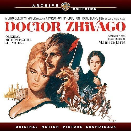 Doctor Zhivago (Original Motion Picture Soundtrack) Maurice Jarre