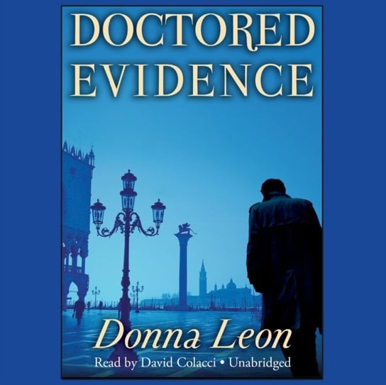 Doctored Evidence Leon Donna
