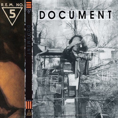 Document - 25th Anniversary Edition R.E.M.