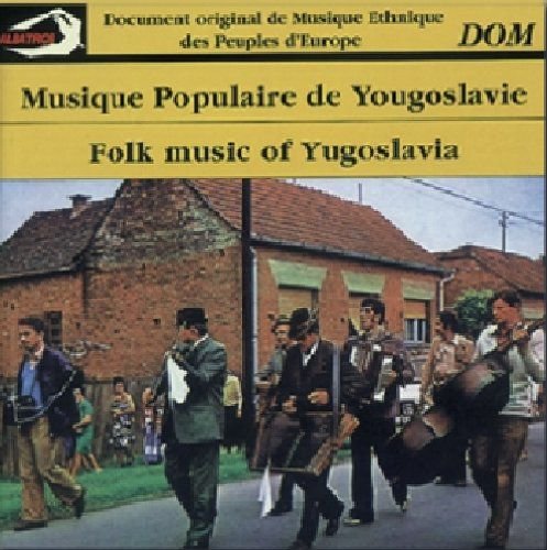 Document Original De Musique Ethnique Des Peuples D'Europe Various Artists