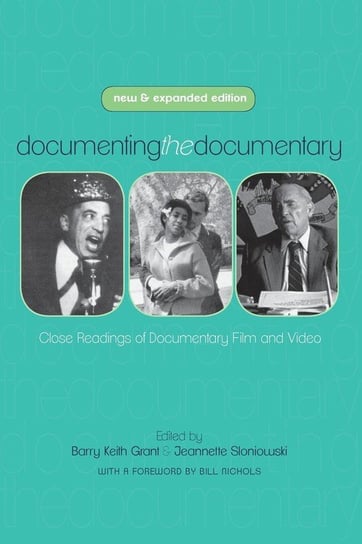 Documenting the Documentary Opracowanie zbiorowe