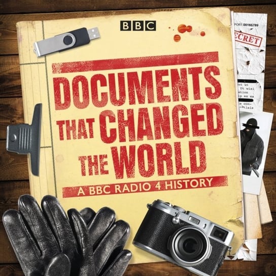 Documents That Changed The World Thompson Mike
