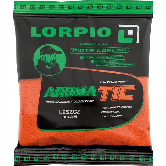 DODATEK AROMAT DO ZANĘT LORPIO AROMATIC BREAM 200 G Lorpio