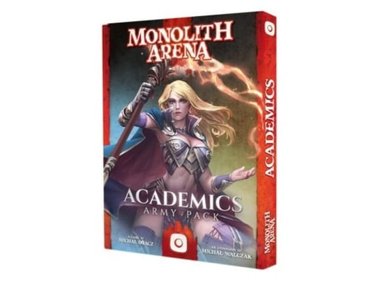 Dodatek do gry planszowej Monolith Arena, Portal Games Portal Games