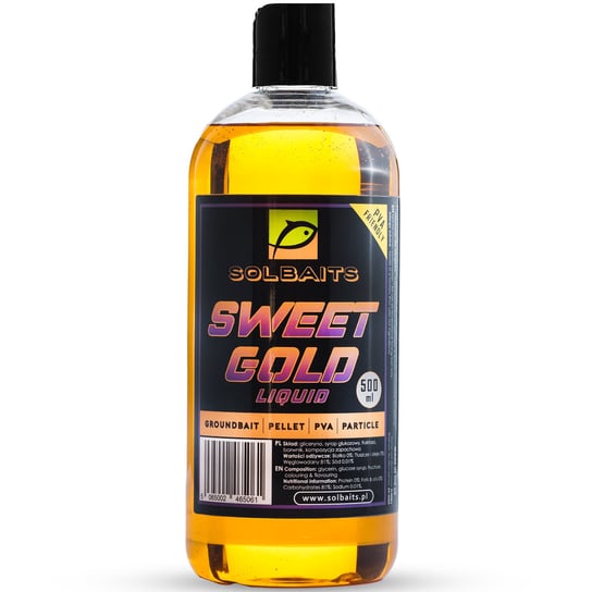 Dodatek Zanętowy Booster Liquid Sweet Gold 500 ml Inna marka