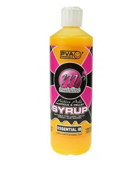 Dodatek Zanętowy Liquid Booster Mainline Active Syrup 500 Ml Inna marka