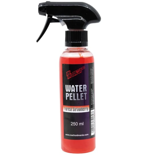 Dodatek Zanętowy Liquid Method Mania Water Pellet 250 Ml Forest Strawberry Inna marka