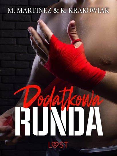 Dodatkowa runda - ebook mobi Martinez M., Krakowiak K.