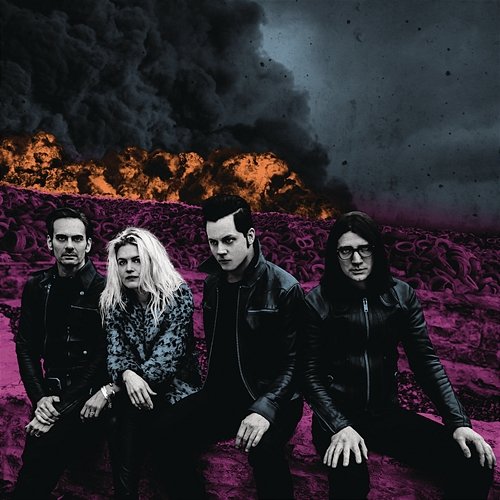 Dodge And Burn The Dead Weather