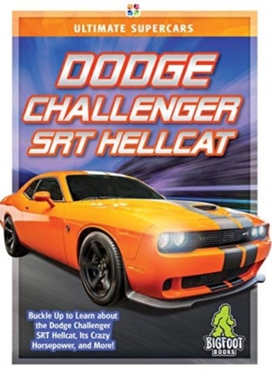 Dodge Challenger Srt Hellcat Perritano John