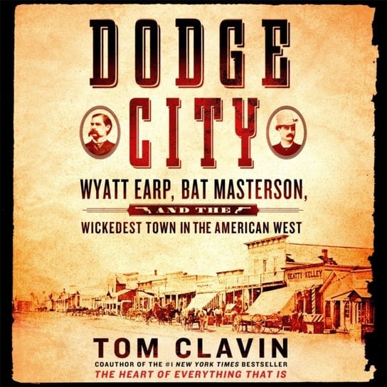 Dodge City Clavin Tom