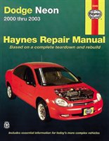 Dodge & Plymouth Neon (00 - 05) Haynes Publishing