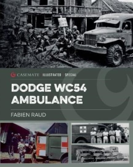 Dodge Wc54 Ambulance Fabien Raud