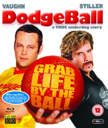 Dodgeball - A True Underdog Story (brak polskiej wersji językowej) Thurber Rawson Marshall