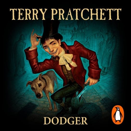 Dodger Pratchett Terry