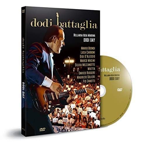 Dodi Day Live Bellaria Igea Marina soundtrack (Dodi Battaglia) Various Artists