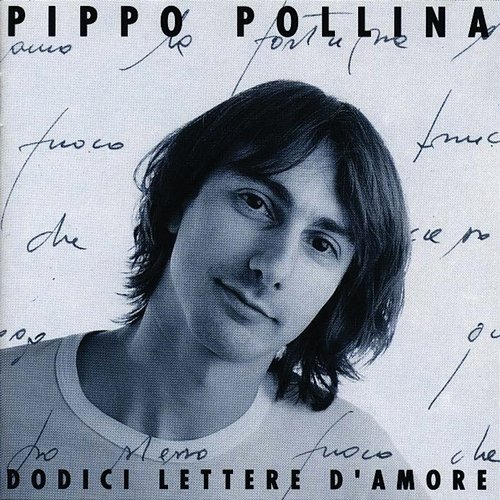 Dodici lettere d'amore Pippo Pollina