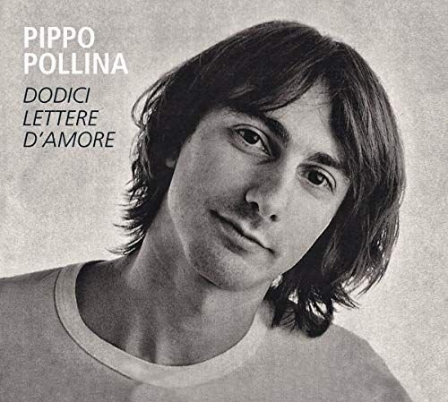 Dodici Lettere d'amore Pippo Pollina