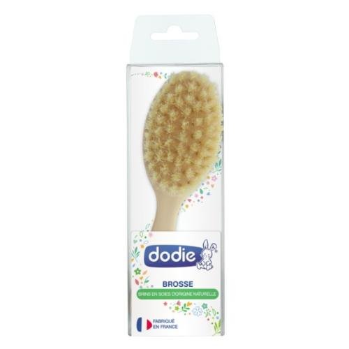 Dodie Naturalna szczotka do włosów dla dzieci DODIE