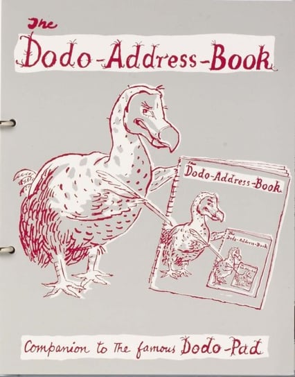 Dodo Address Book (Looseleaf) Verney J., Peak B.