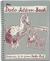 Dodo Address Book (Upcycled - RING-BOUND) Dodo Pad Ltd.