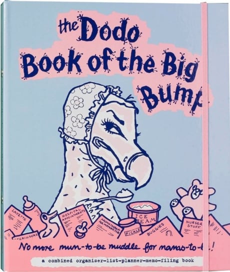 Dodo Book of the Big Bump Jay Rebecca, Mcbride Naomi