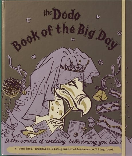 Dodo Book of the Big Day Jay Rebecca, Mcbride Naomi