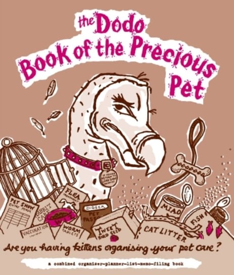 Dodo Book of the Precious Pet Mcbride Naomi, Jay Rebecca, Hough James