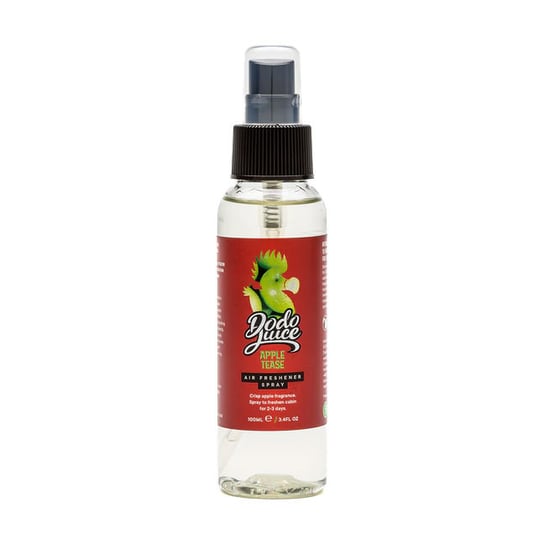 Dodo Juice Apple Tease 100ml - jabłkowy odświeżacz powietrza, zapach do samochodu w sprayu Dodo Juice