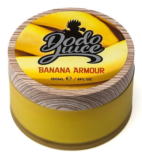 Dodo Juice Banana Armour 150ml - trwały naturalny wosk Dodo Juice