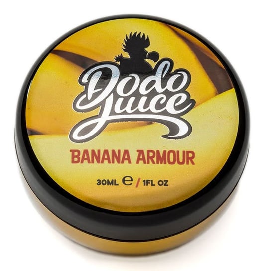 Dodo Juice Banana Armour 30ml - trwały naturalny wosk Dodo Juice