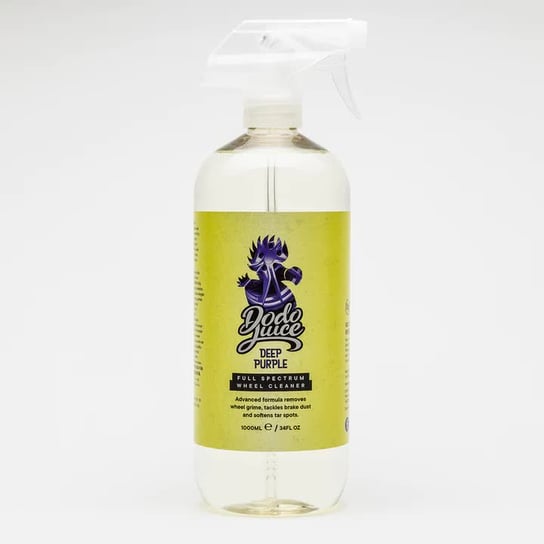 Dodo Juice Deep Purple 1L - produkt do czyszczenia felg Dodo Juice