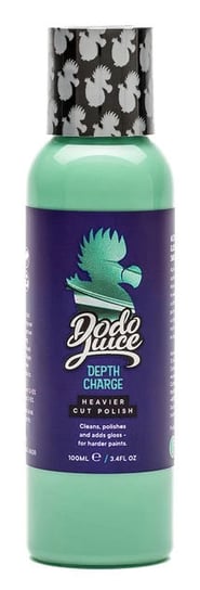 Dodo Juice Depth Charge 100ml - średnio agresywna pasta do usuwania głębszych defektów Dodo Juice