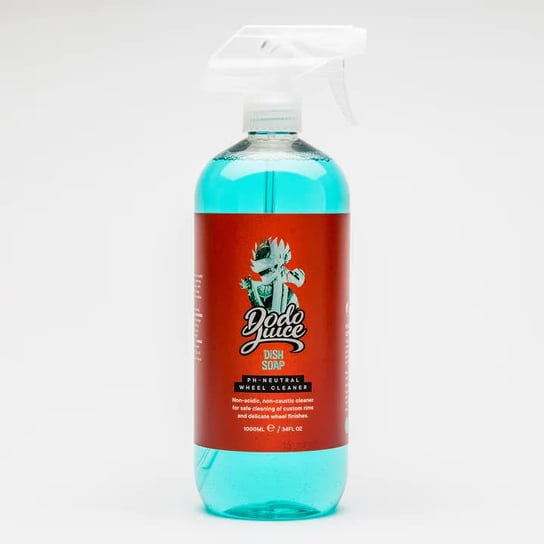 Dodo Juice Dish Soap 1L - produkt do czyszczenia felg Dodo Juice