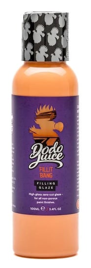 Dodo Juice Fillit Bang 100ml - glaze, maskuje drobne zarysowania Dodo Juice